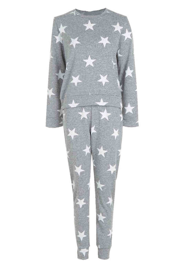 Deluxerie Pyjama Sæt Charlien