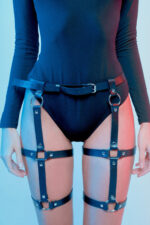 Deluxerie Harness Saet Coralee 2